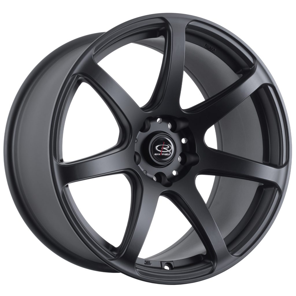 Vector Pro Flat Black – Mag & Tyre New Plymouth
